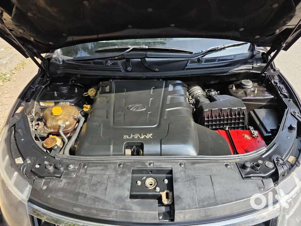Mahindra Xuv500 Awd 2019