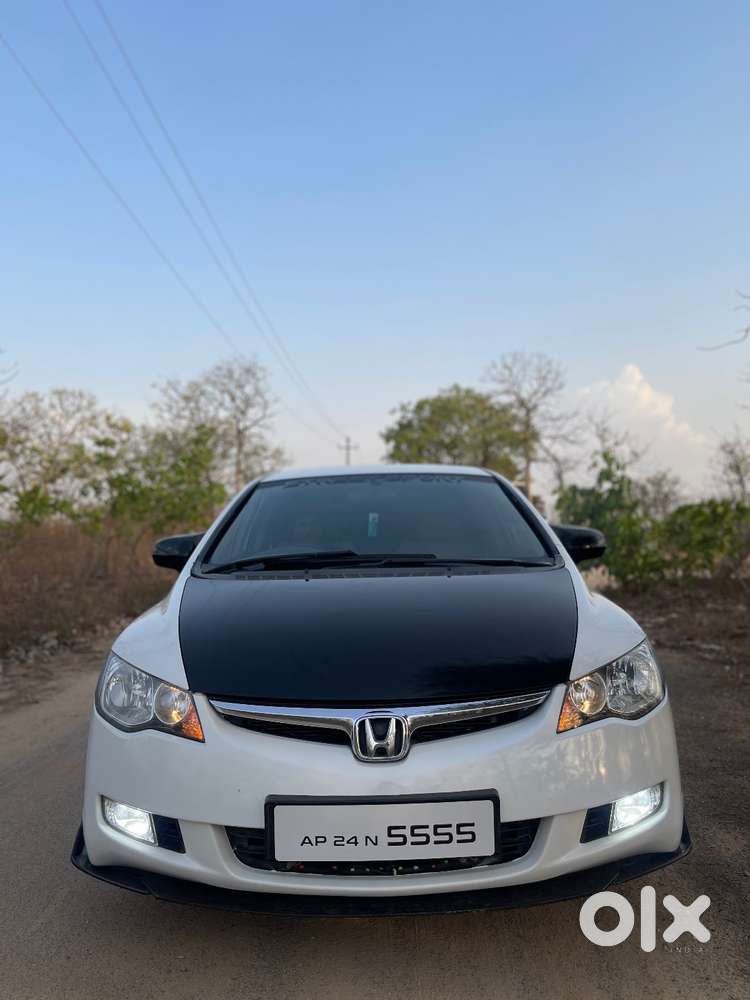 Honda Civic 1.8v