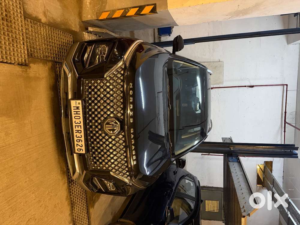 Mg Hector Plus 2024 Petrol Good Condition