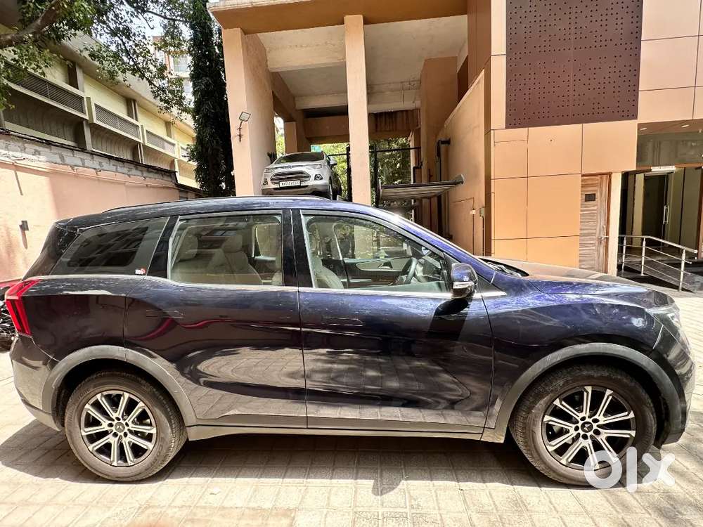 Mahindra Xuv700 2025 Diesel 11000 Km Driven