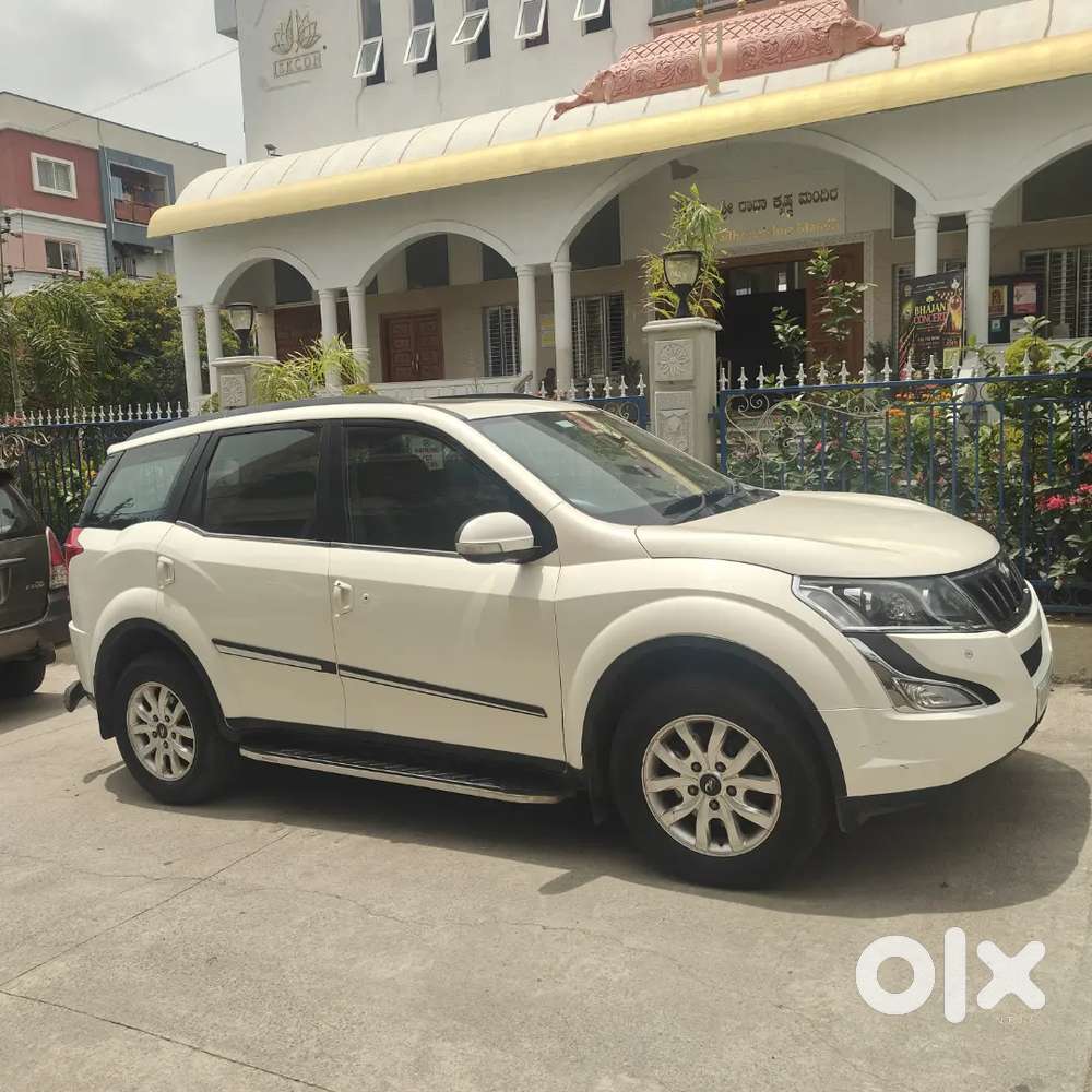 Mahindra XUV500 Diesel 2016 single hand drive car