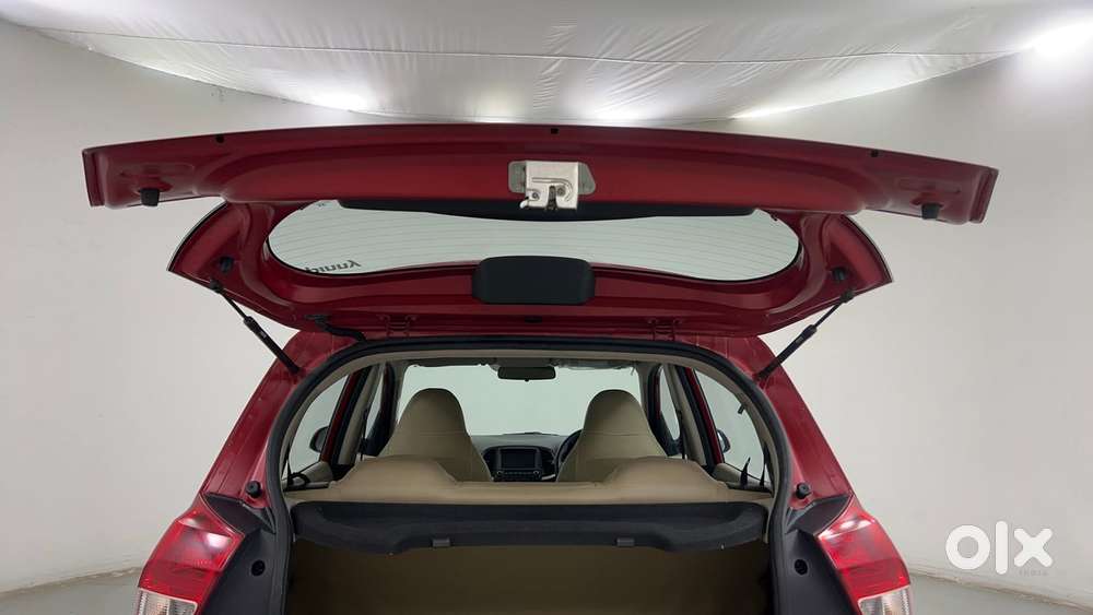 Hyundai Santro Sportz Amt, 2019, Petrol