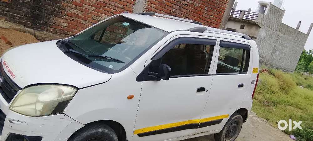 Maruti Suzuki Wagon R 2017 Lxi Cng