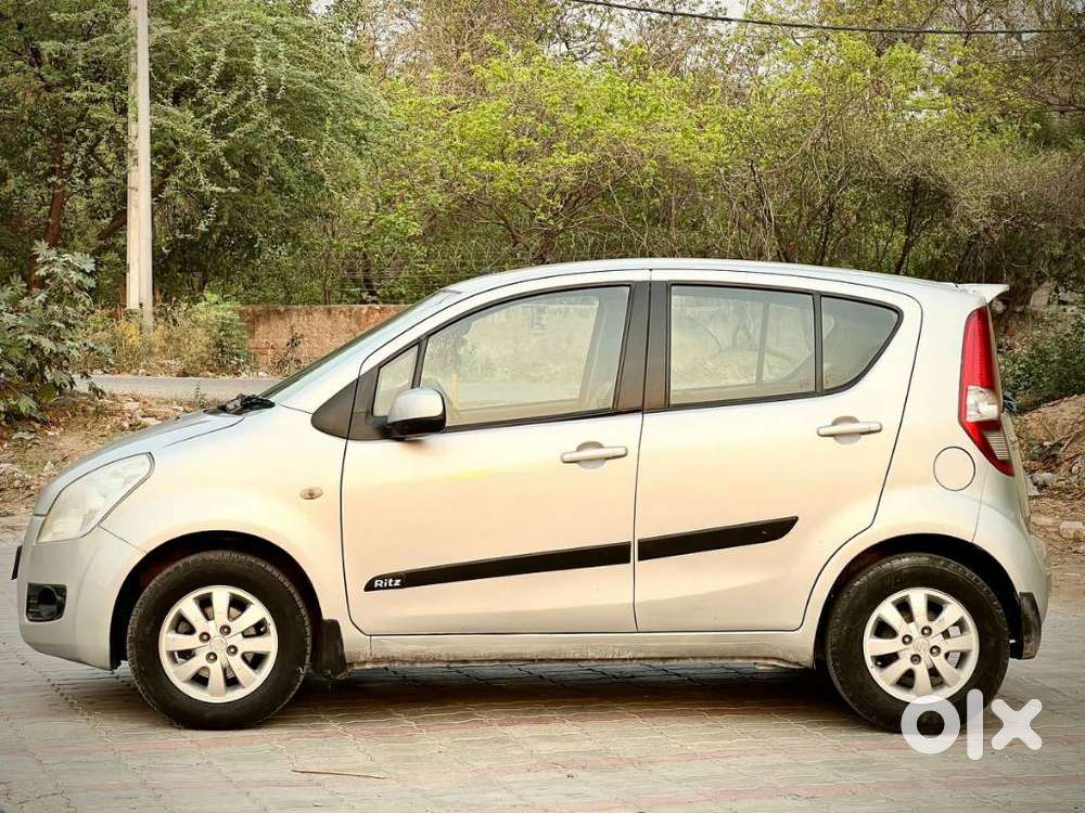 Maruti Suzuki Ritz Zxi Abs, 2012, Petrol