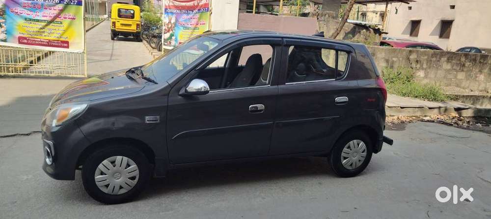 Maruti Suzuki Alto 800 0.8 Vxi (o), 2017, Petrol