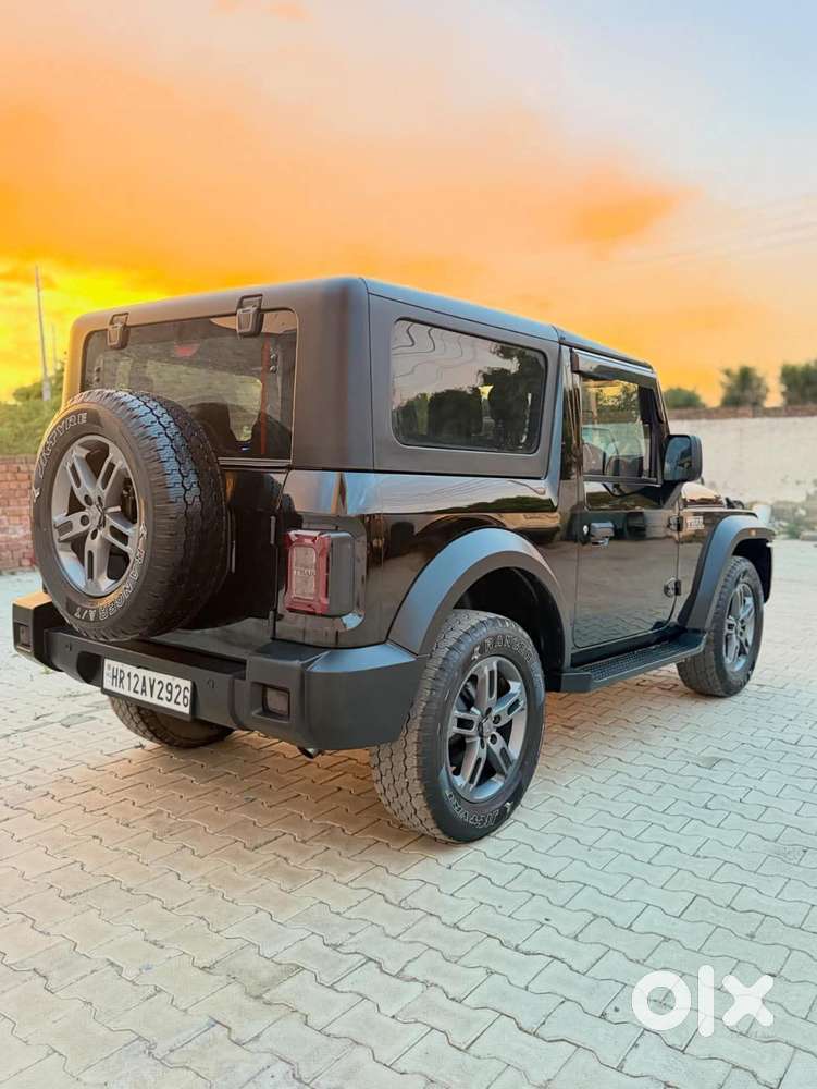 Mahindra Thar Lx Hard Top Diesel Mt Rwd, 2024, Diesel