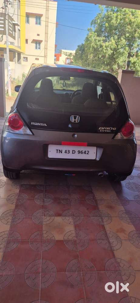 Honda Brio S Mt, 2012, Petrol