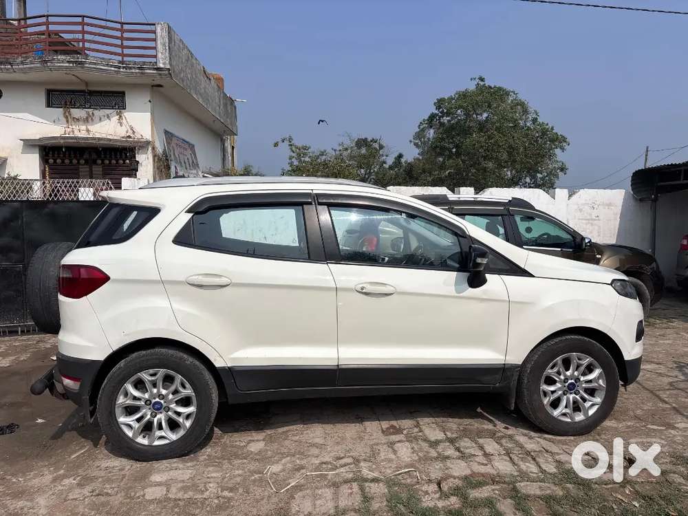 Ford Ecosport 2015 Titanium