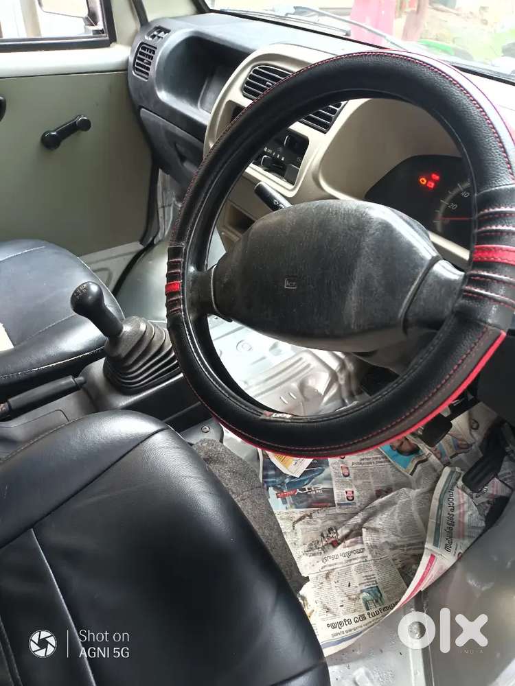 Maruti Suzuki Eeco 2017 5 Seat