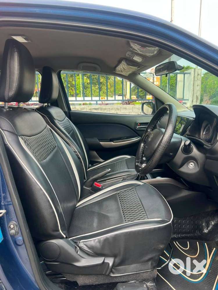 Maruti Suzuki Baleno 1.2 Delta, 2019, Petrol