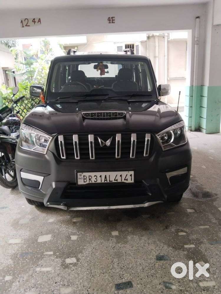 Mahindra Scorpio Classic 2.2 S Mt 7 Str, 2023, Diesel