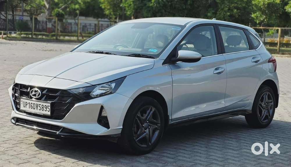 Hyundai I20 1.4 Sportz, 2023, Petrol