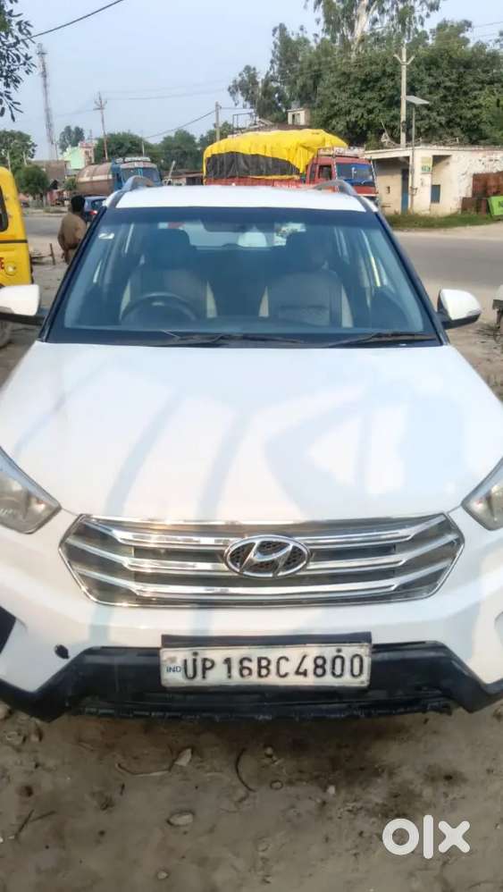 Hyundai Creta Ev 2016 Diesel 250000 Km Driven