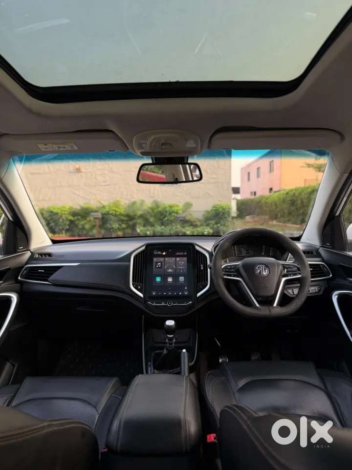 Mg Hector 2.0 Sharp Diesel, 2020, Diesel