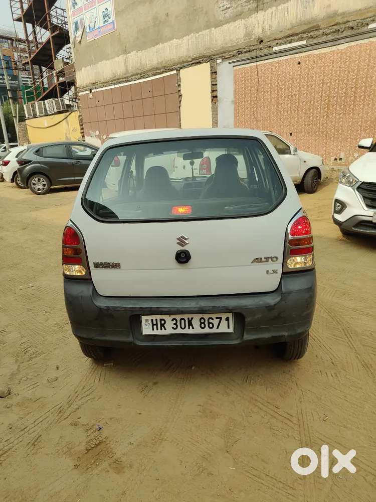 Maruti Suzuki Alto 2012 Petrol