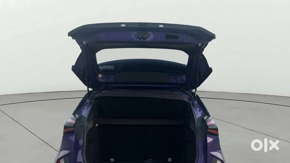 Tata Nexon Fearless Purple 1.2 Revotron Petrol 7dca Dual Tone, 2023,..