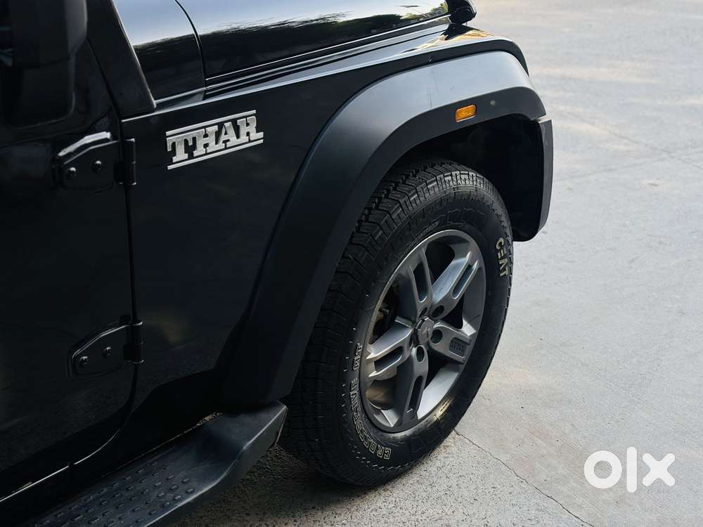 Mahindra Thar Lx Hard Top Petrol At Rwd, 2024, Petrol