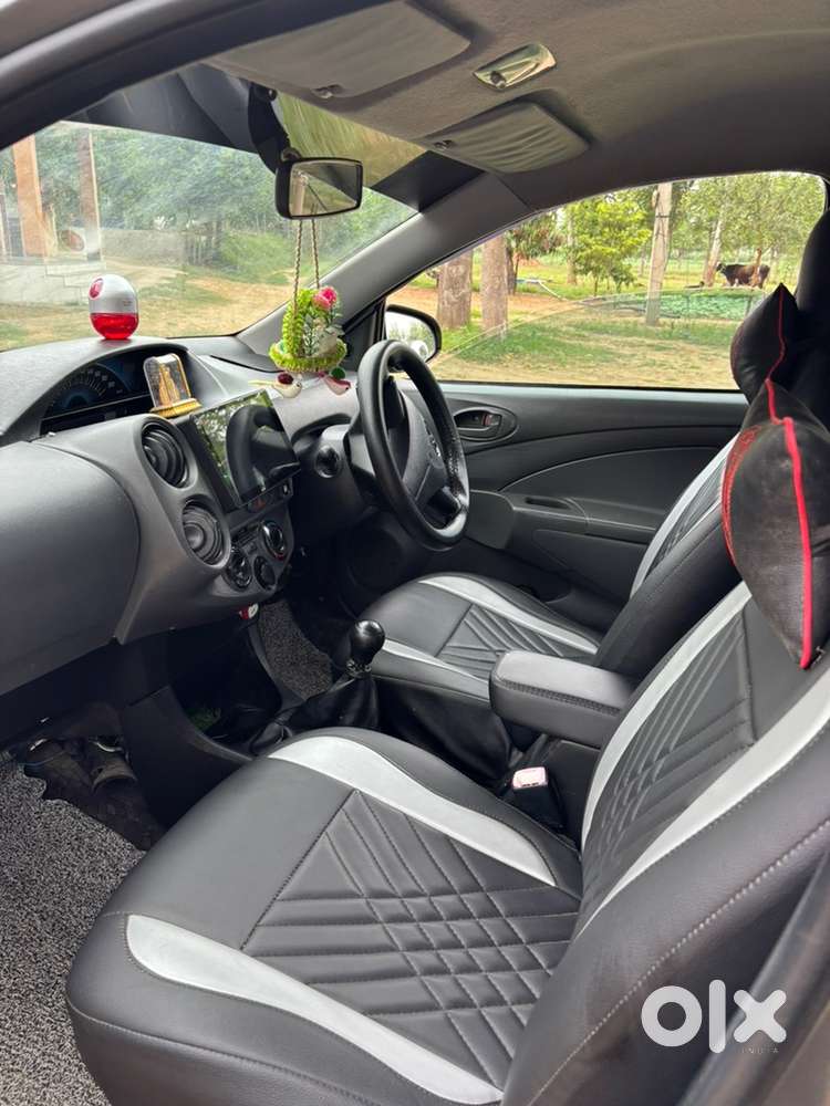 Toyota Etios 2014 Petrol Well Maintained
