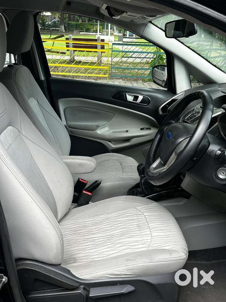 Ford Ecosport 1.5 Diesel Titanium, 2014, Diesel