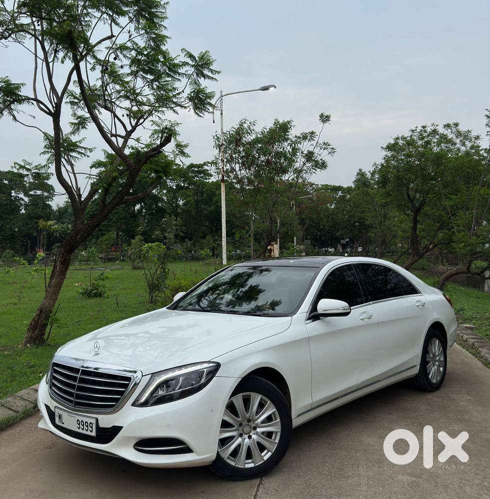 Mercedes-benz S-class S 350 Cdil, 2016, Diesel