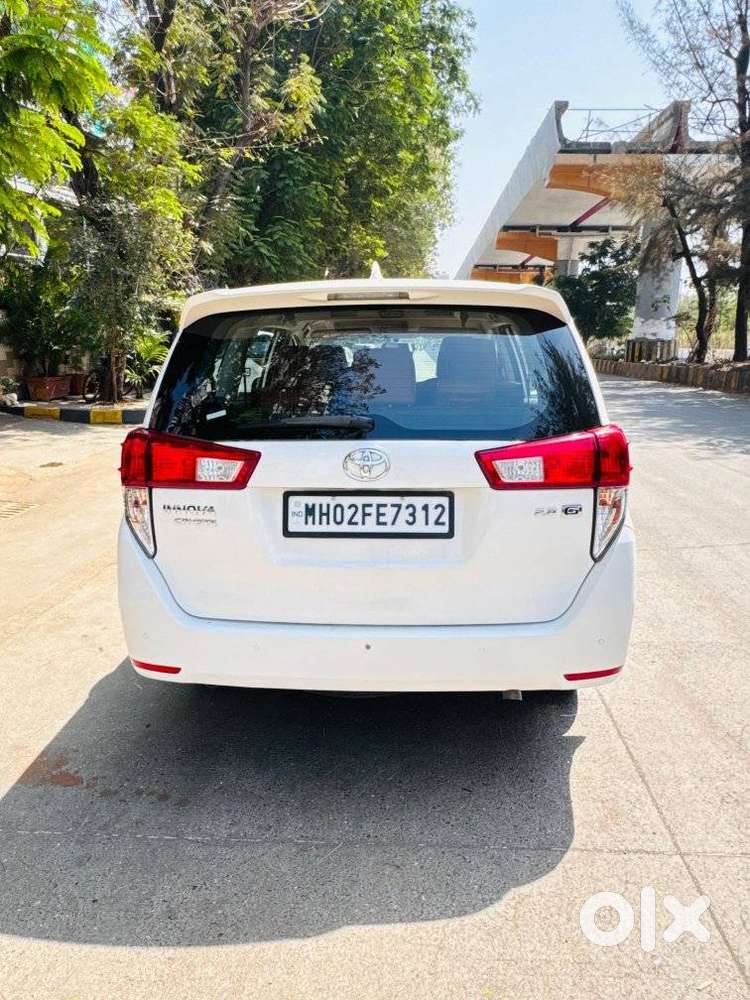 Toyota Innova Crysta 2.8 Gx At, 2019, Diesel