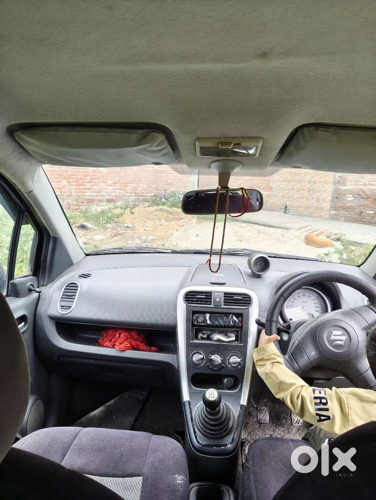 Maruti Suzuki Ritz 2010 Cng & Hybrids 85316 Km Driven