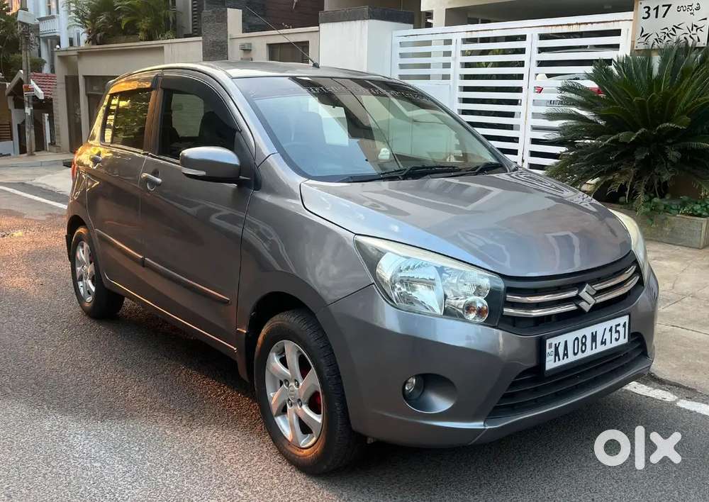 Maruti Suzuki Celerio 2014 Petrol Manual