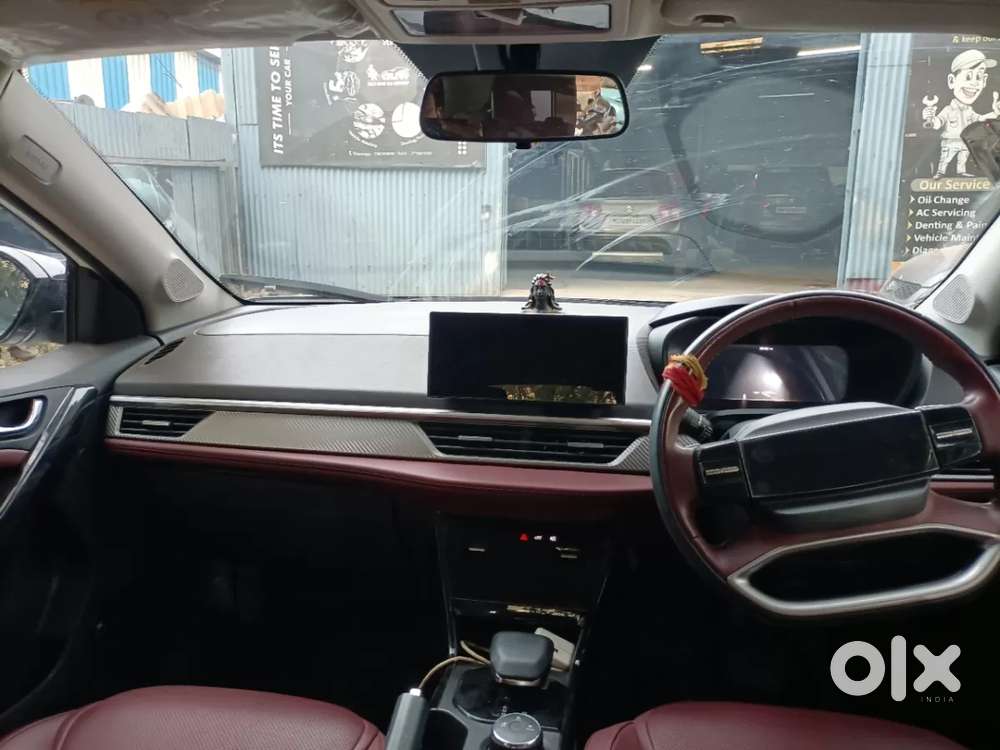 Tata Curvv S 1.2 Hyperion Gdi Petrol 7dca, 2025, Petrol