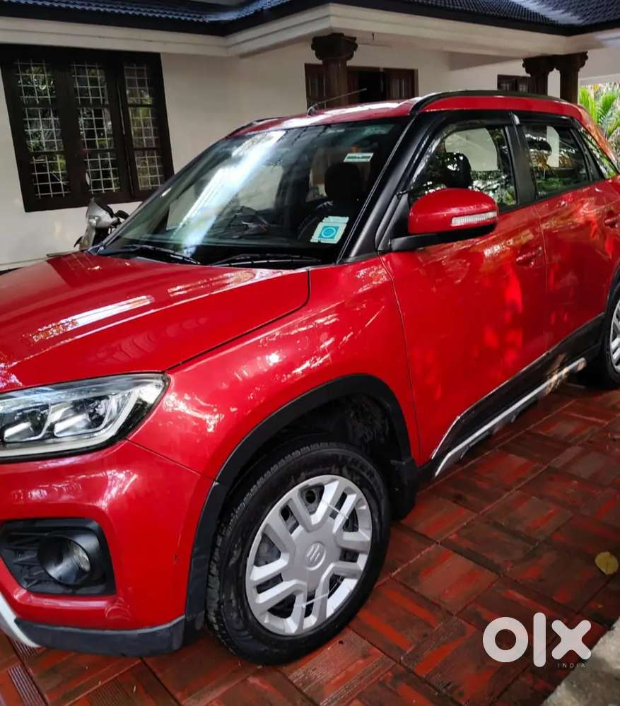Maruti Suzuki Vitara Brezza