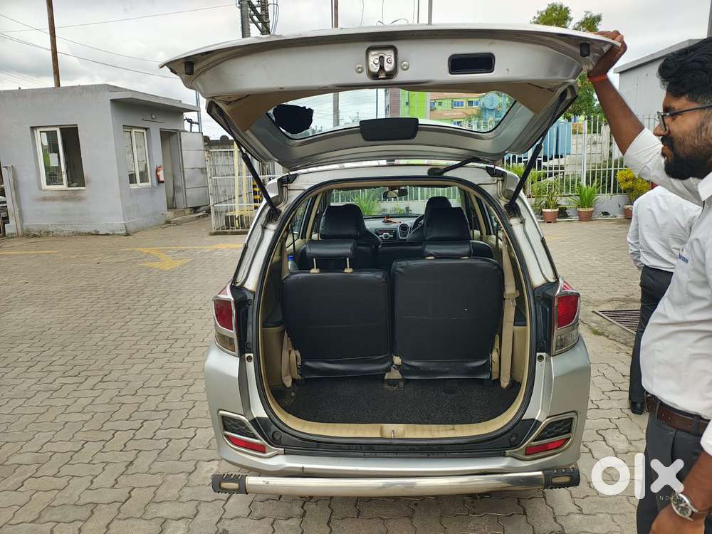 Honda Mobilio 1.5 S I-dtec Mt, 2016, Diesel