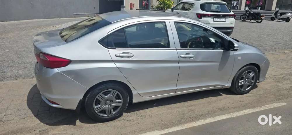 Honda City Diesel 2016