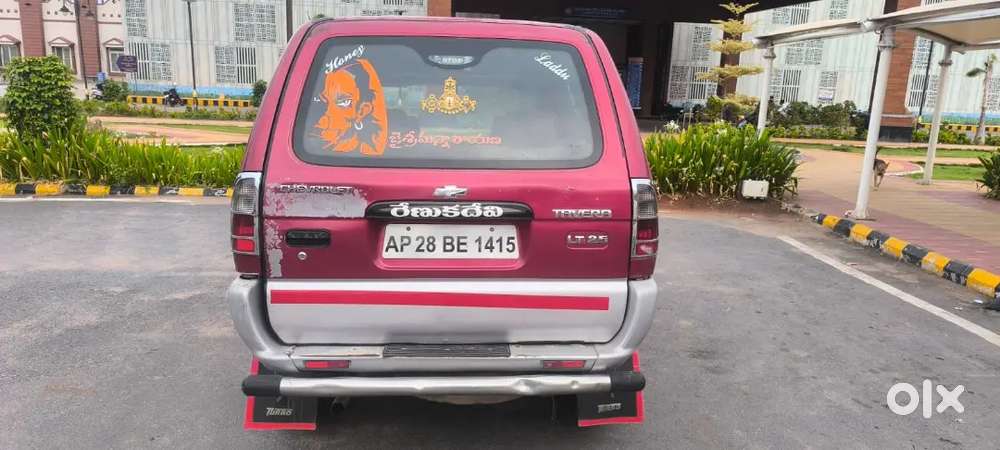 Chevrolet Tavera Lt 2007 Diesel