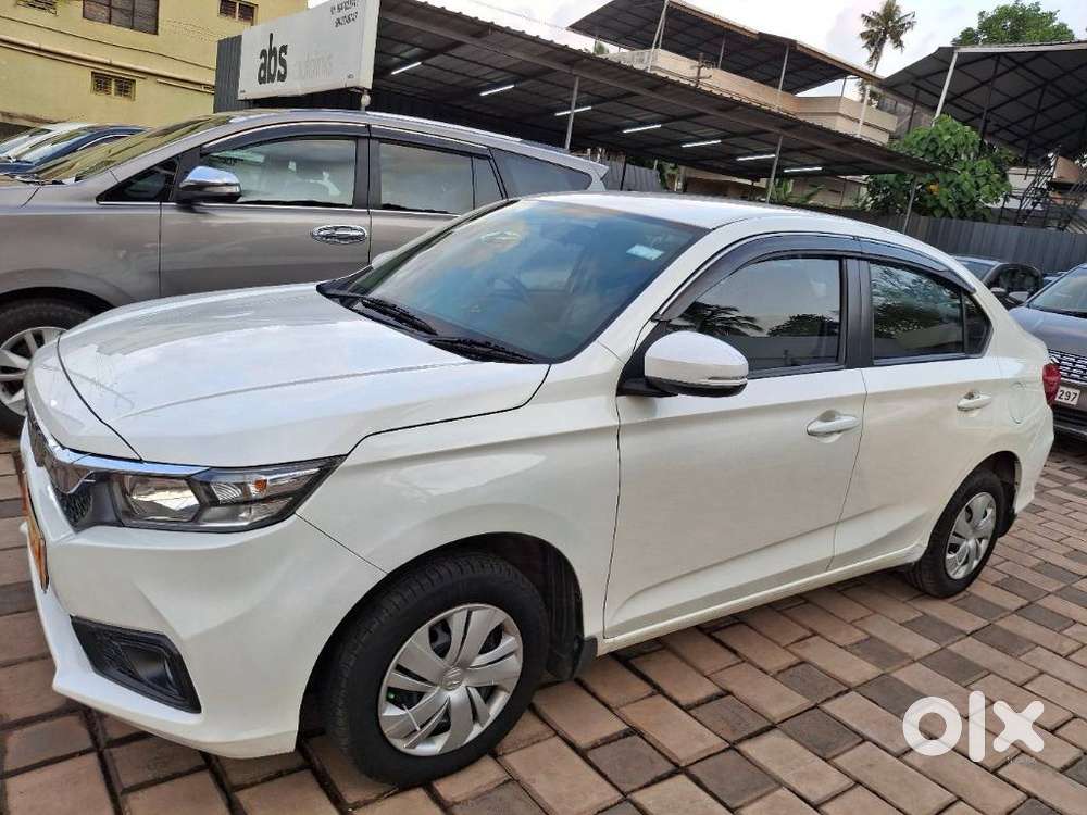 Honda Amaze S 1.2 Petrol Mt, 2019, Petrol