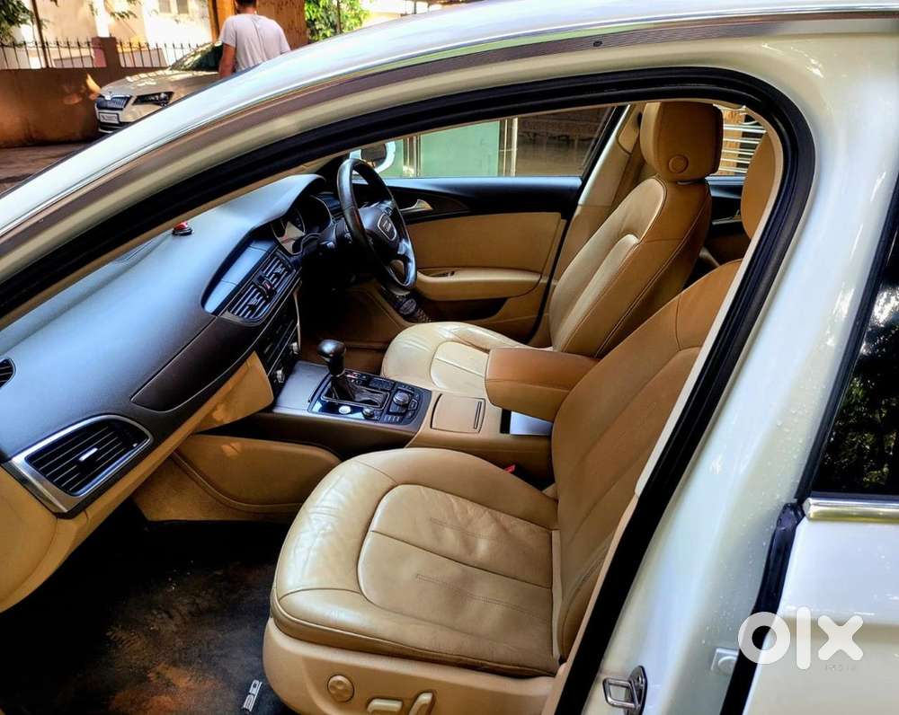 2014 Audi A6 Diesel Automatic Year
