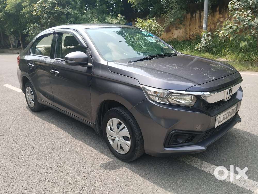 Honda Amaze S 1.2 Petrol Mt, 2019, Petrol