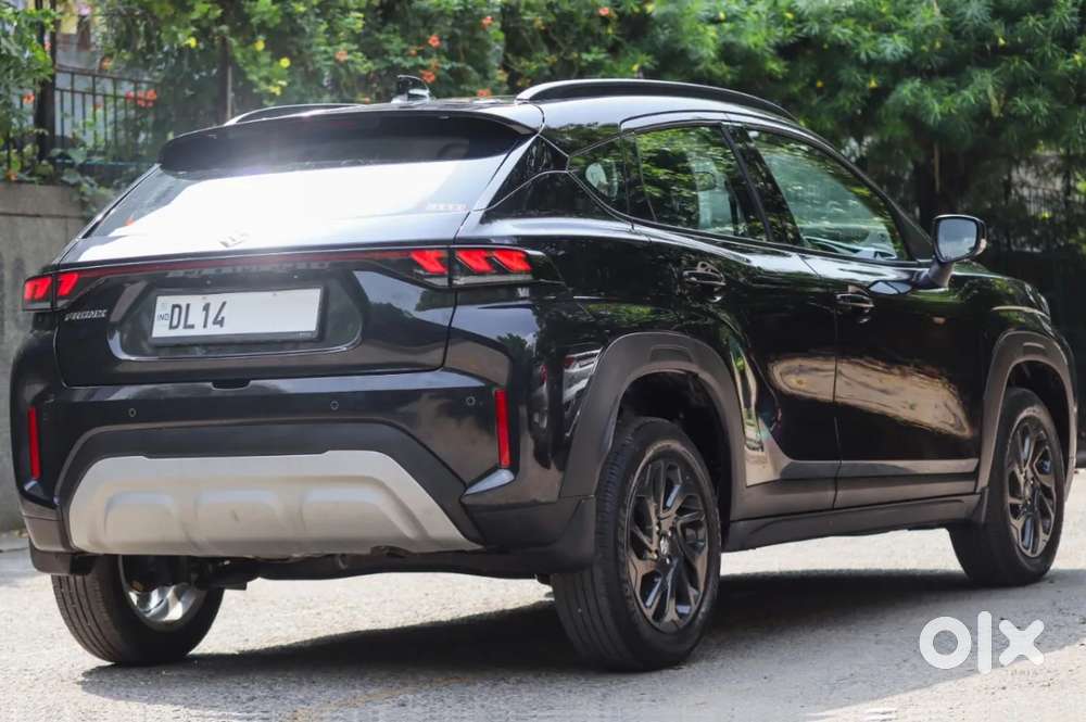 Maruti Suzuki Fronx Delta Plus 1.2l Mt, 2025, Petrol