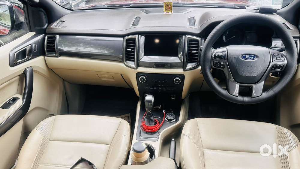 Ford Endeavour 3.2 Titanium At 4x4, 2018, Diesel