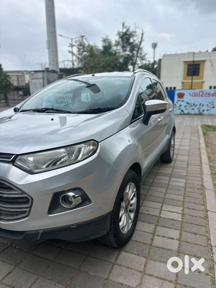 Ford Ecosport 1.5 Tdci Titanium Plus Be, 2017, Diesel