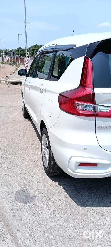 Maruti Suzuki Ertiga, 2026, Petrol