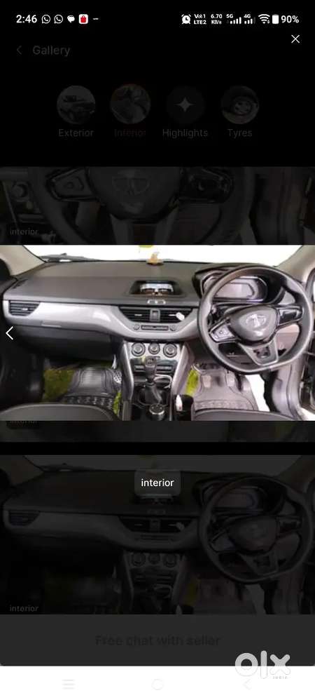 Tata Nexon 2022 Diesel 26000 Km Driven