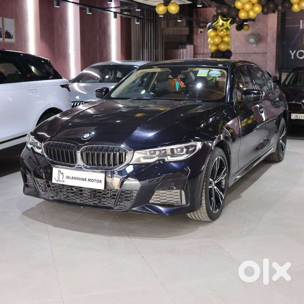 Bmw 3 Series Gran Limousine 330li M Sport, 2021, Petrol
