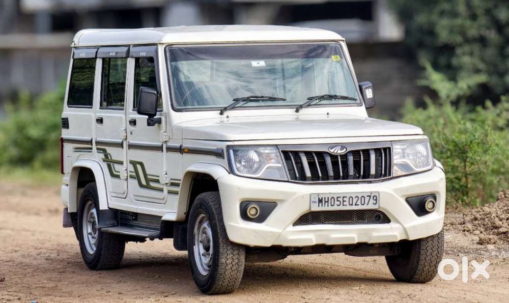 Mahindra Bolero Mhawk D70 Slx, 2021, Diesel