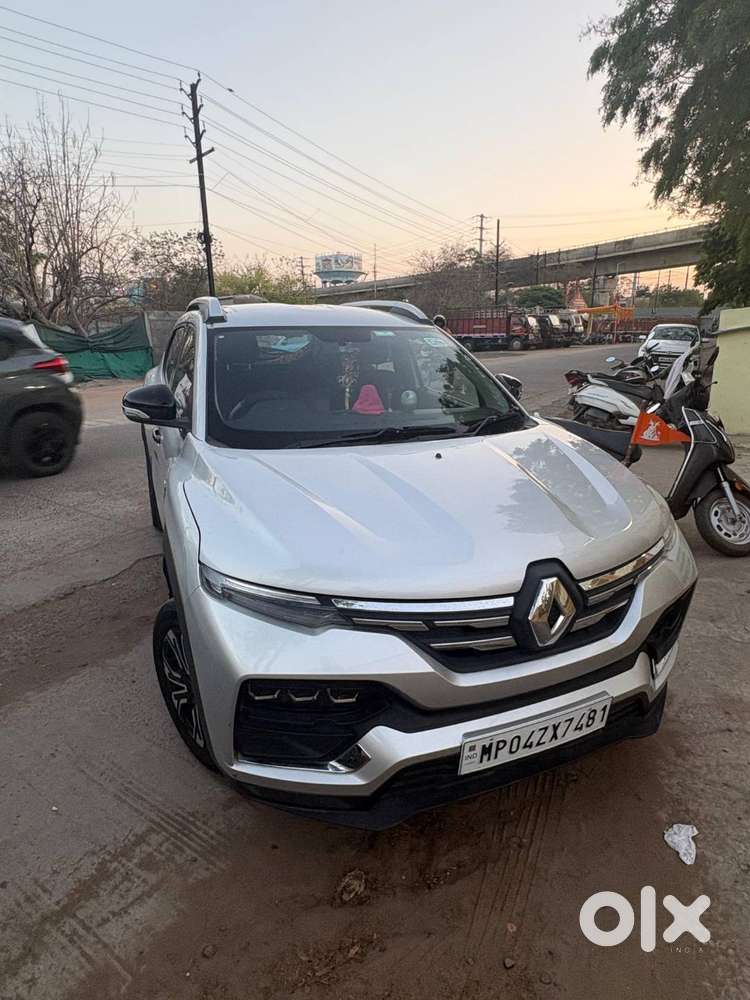 2024 Renault Kiger Rxz Mt Petrol  First Owner  Top Model  Like New