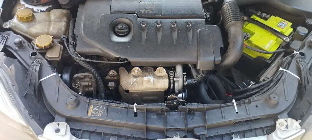 Ford Figo Diesel