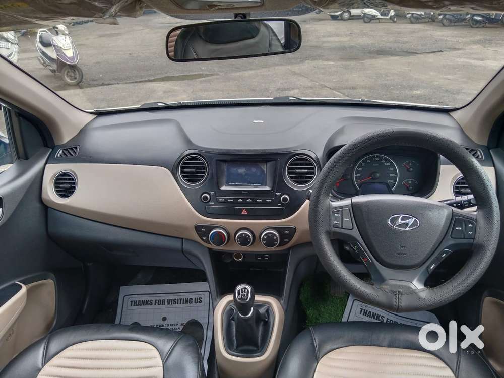 Hyundai Grand I10 1.2 Crdi Sportz Option, 2017, Petrol