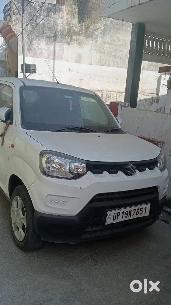 2020 Maruti Suzuki S-presso 1.0 Vxi (o) Amt