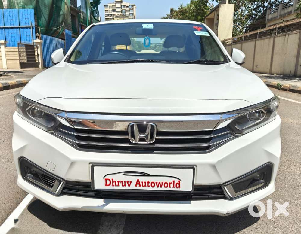 Honda Amaze Vx 1.2 Petrol Cvt, 2023, Cng & Hybrids