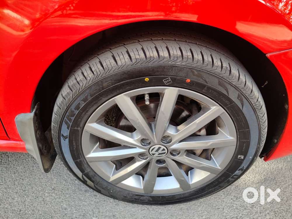 Volkswagen Polo Gt Tsi, 2018, Petrol