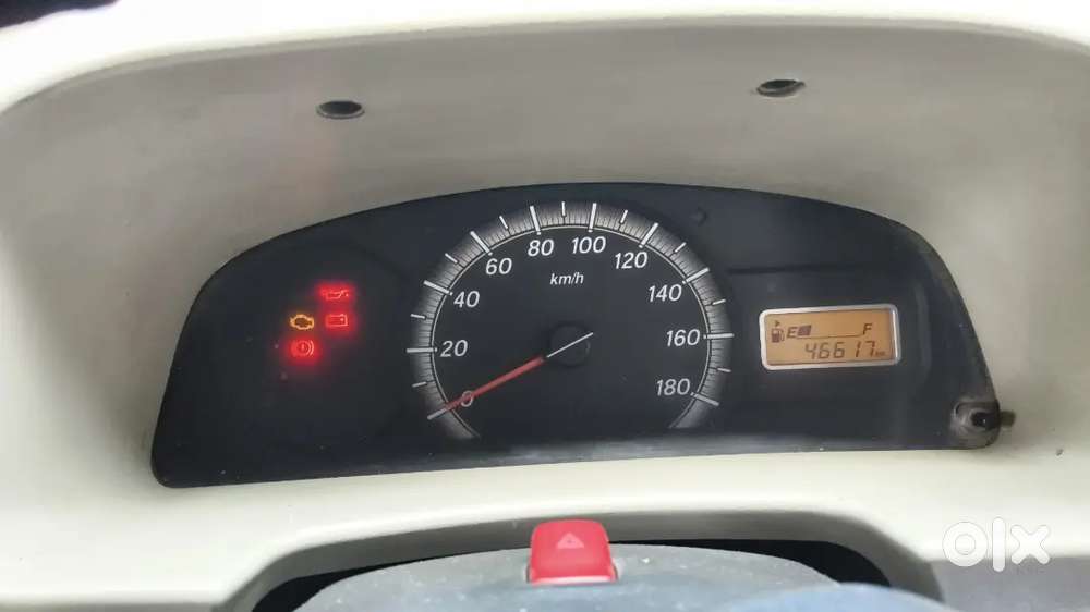 Maruti Suzuki Eeco 2018 Manual