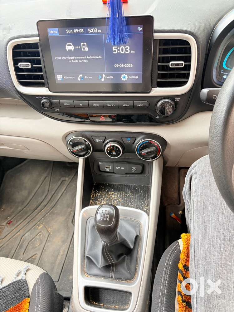 Hyundai Venue 2023 Model